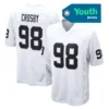 98#Crosby White