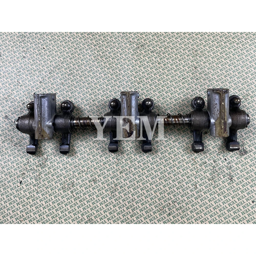 Stock Complete D950 Rocker Arm Assy for Kubota Engine Diesel Engine Spare Parts 6