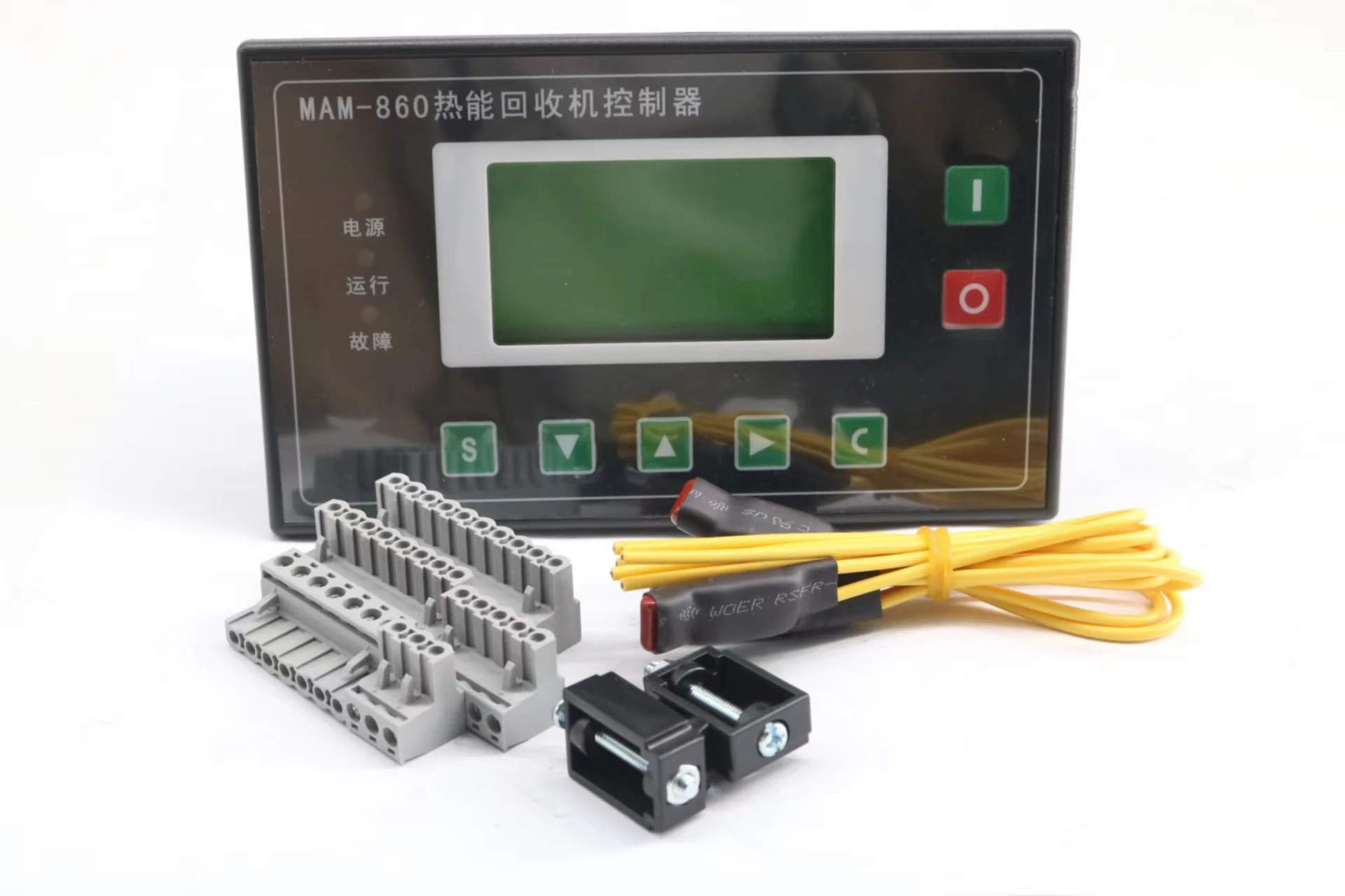 Wholesale Cheap Es3000 Controller Compressor Controller for Screw Type air Compressor