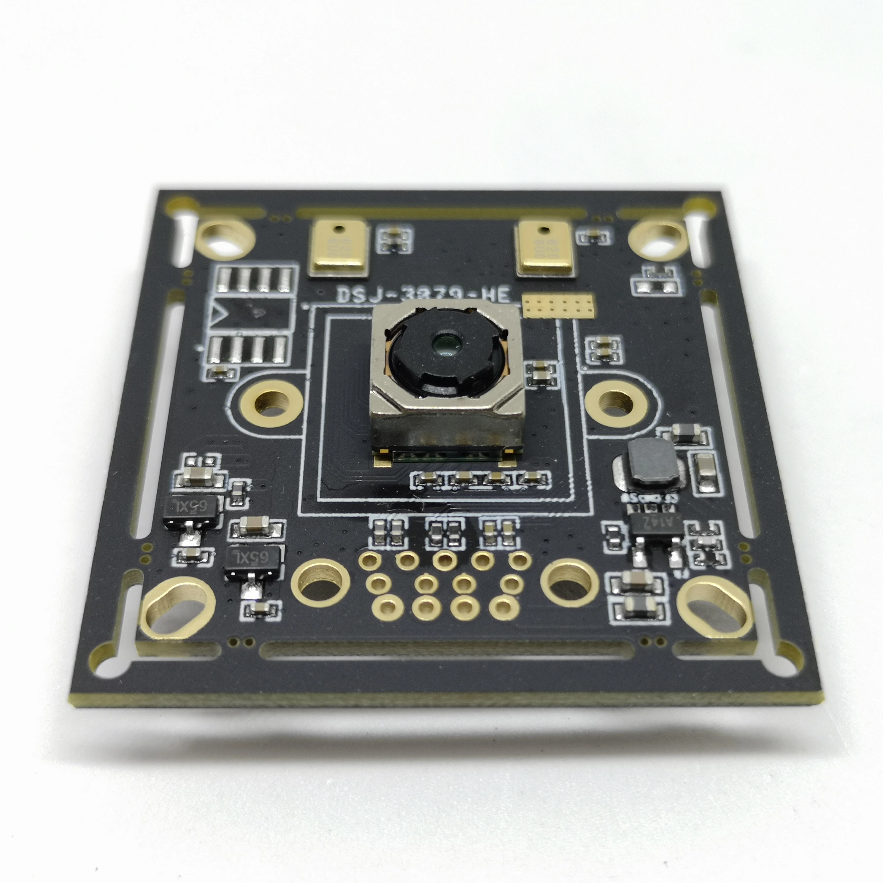 8MP Auto Focus Webcam with Built-in Microphone Face Recognition