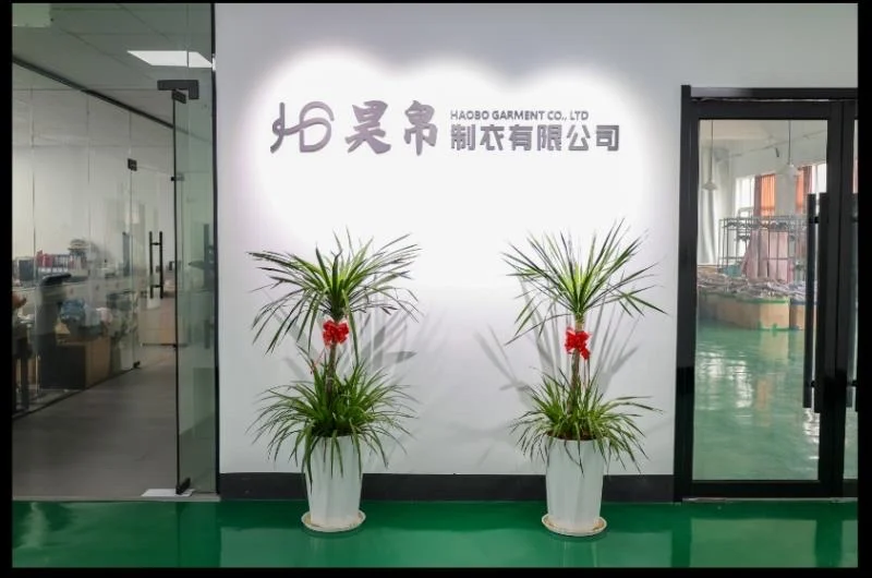 Jiaxing Haobo Garment Co., Ltd.