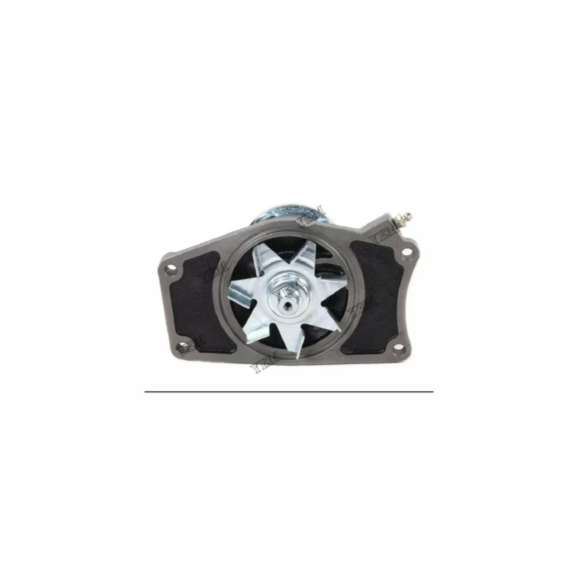 ME993520 ME088537 WATER PUMP Fits 6D34 6D31 SK200-6 SK200-6E 820 ME993519 for Isuzu Heavy Duty Engine Parts