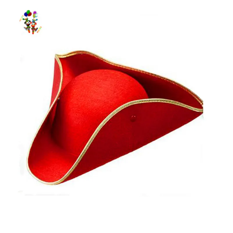 Birthday Pirate Hat & Toy – 3 Red Rovers