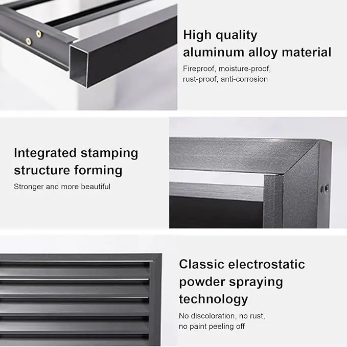 Split Air Conditioner Cover