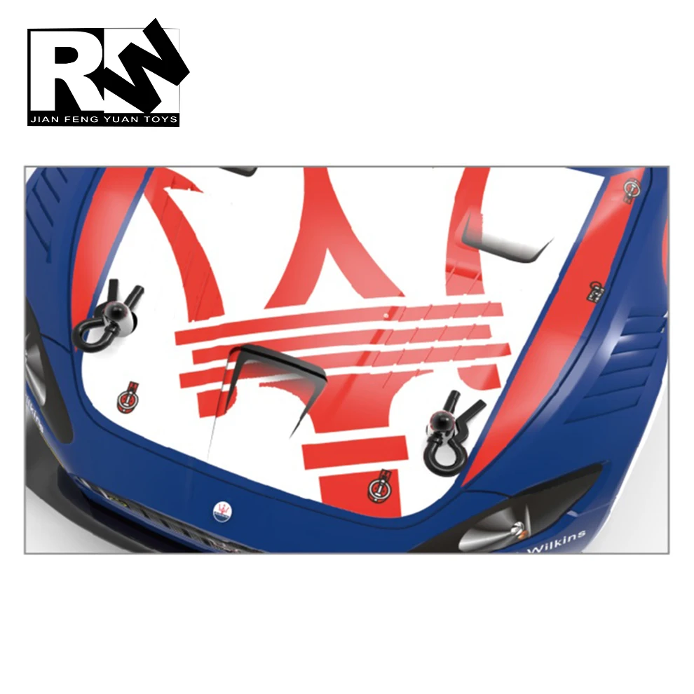 RW 1 16 電動ドリフトRCカーおもちゃ ラジコンカー マセラティ 4CH付き