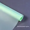Diamond pattern-green