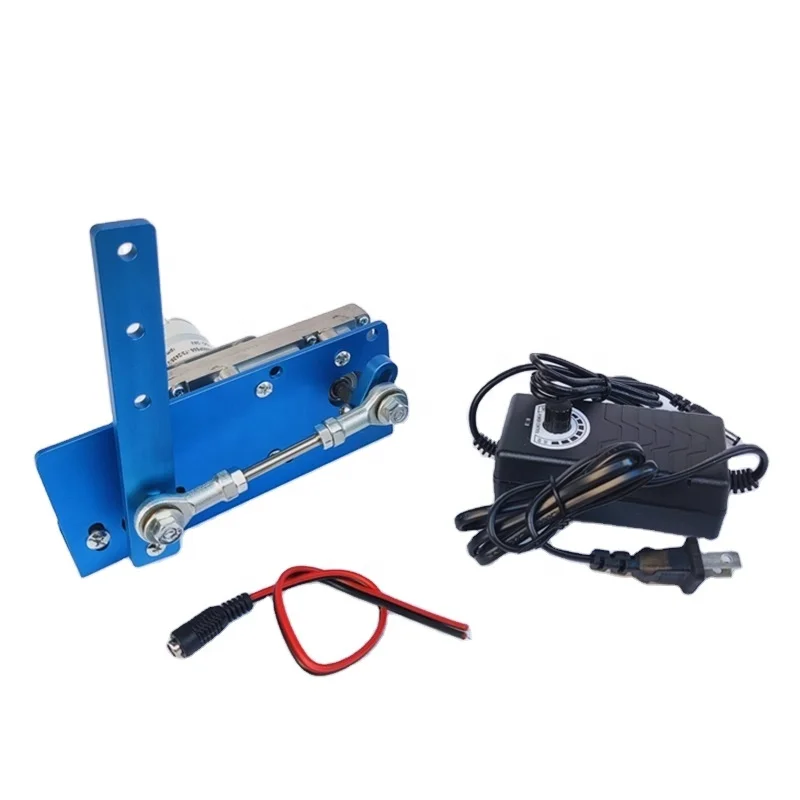 DIY Custom Adjustable Speed 12v24v Reciprocating Swing Motor