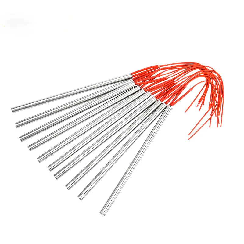 230V 500w 380V 220V 2300 Вт 1/6 1000W Высокая температура нержавеющая сталь промыленный патронный нагревательный