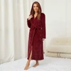 hooded Burgundy