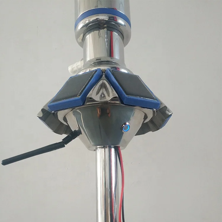 Air Terminal Lightning Conductor House Roof ESE Protection Rod Durable and Efficient Lightning Rod