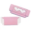 Pink box + Pink dots around
