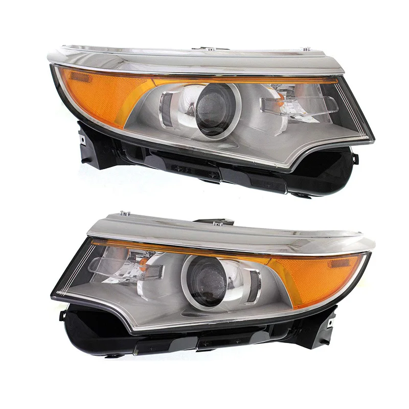 Auto Parts Headlight Car Headlamp Head Lamp For EDGE 2011- 2014 BT4Z1-3008A