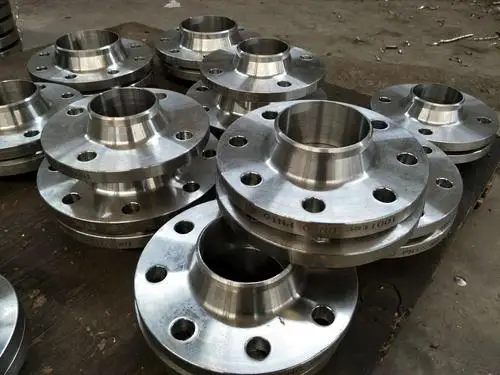 últimas noticias de la compañía sobre Reborde ciego del acero de aleación de ASTM A36 A36  1