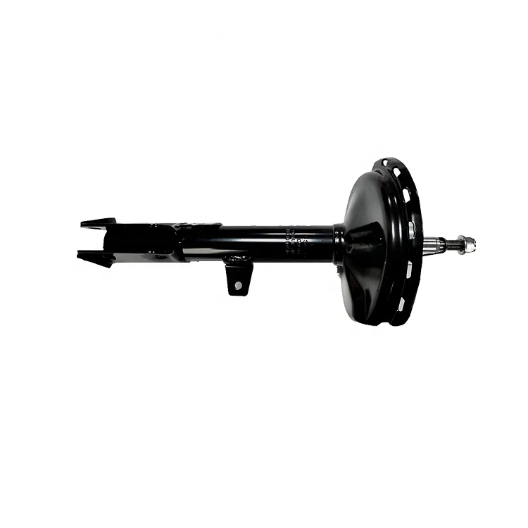 ショックアブソーバＡＳＳＹＲＲＬＨのみ 48540-49455 ハリアー用 トヨタ純正部品