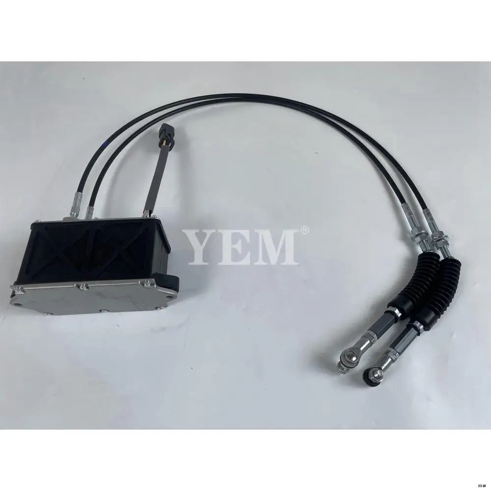 Factory Direct Sales Aftermarket Caterpillar Throttle Motor 247-5231 for Caterpillar Excavator E320B E312B 4