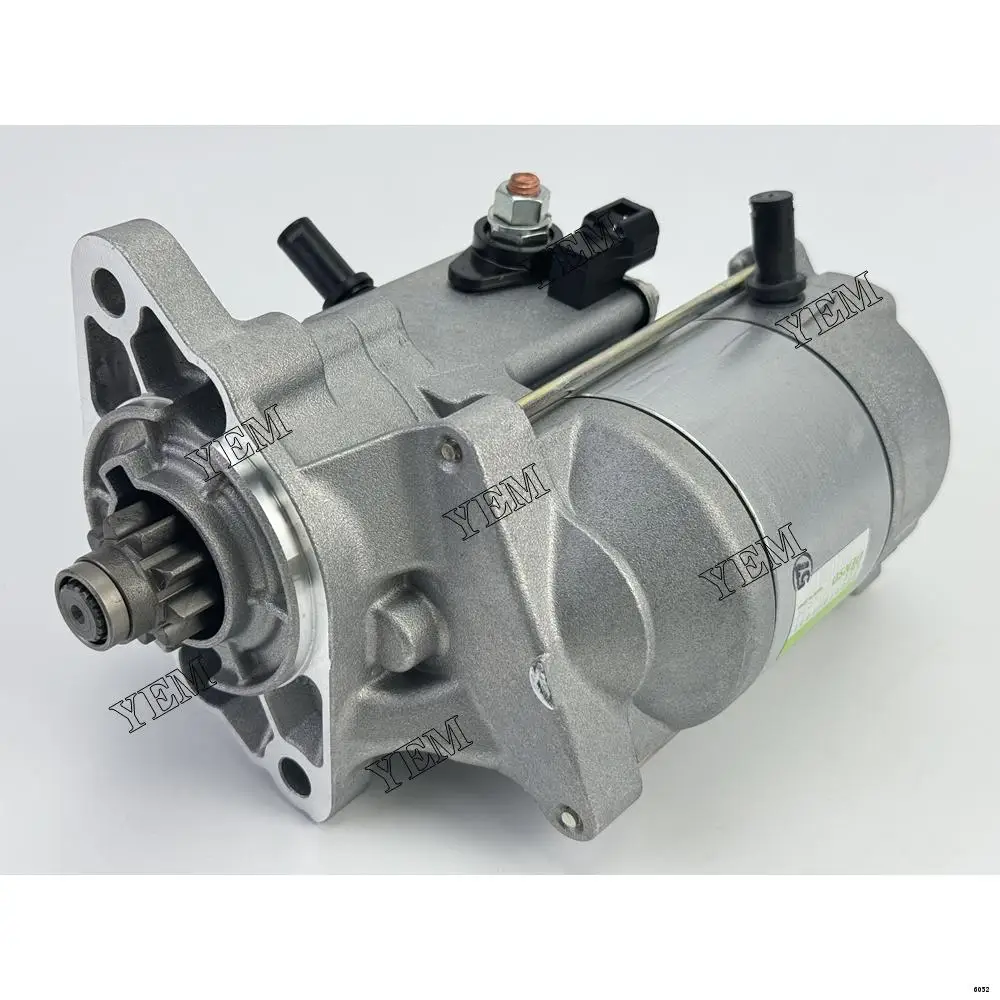 D902 Starter Motor 16611-63010 for Kubota
