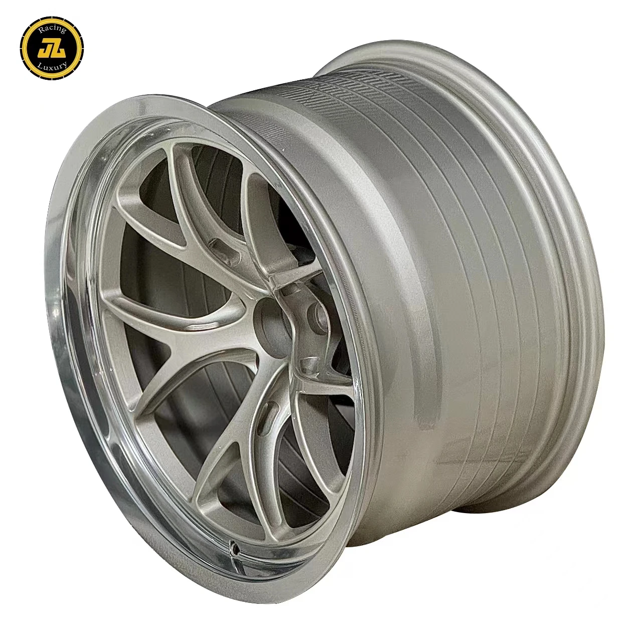 Customization Modern Monoblock Lightweight Racing Forged Rims Passenger Car Wheels 5x112 5x120 5x100 for E90 E90 F10 E30 A7 350Z
