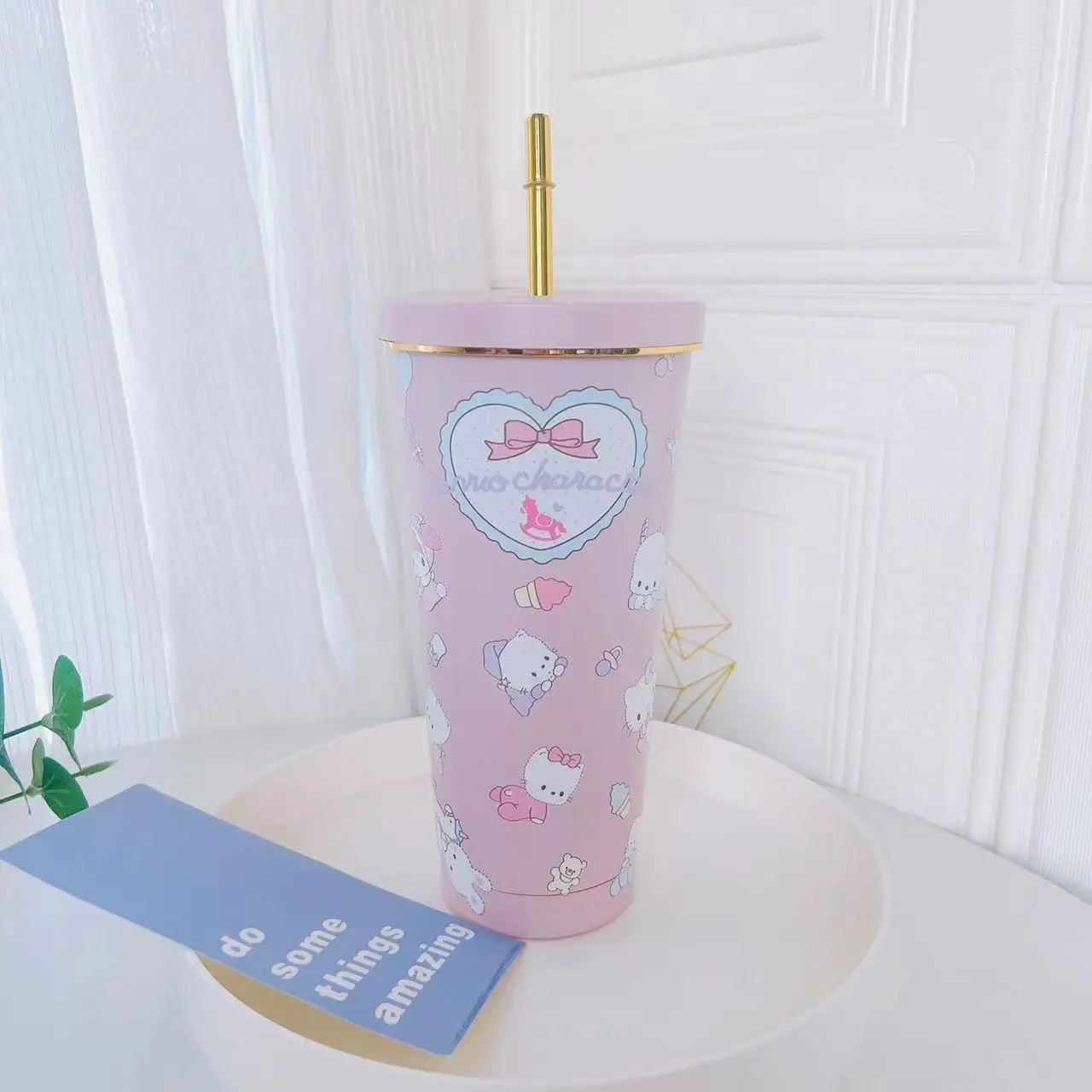 Junhui 2023 The New Sanrio Series 520ml Cup Cartoon Stainless Steel ...