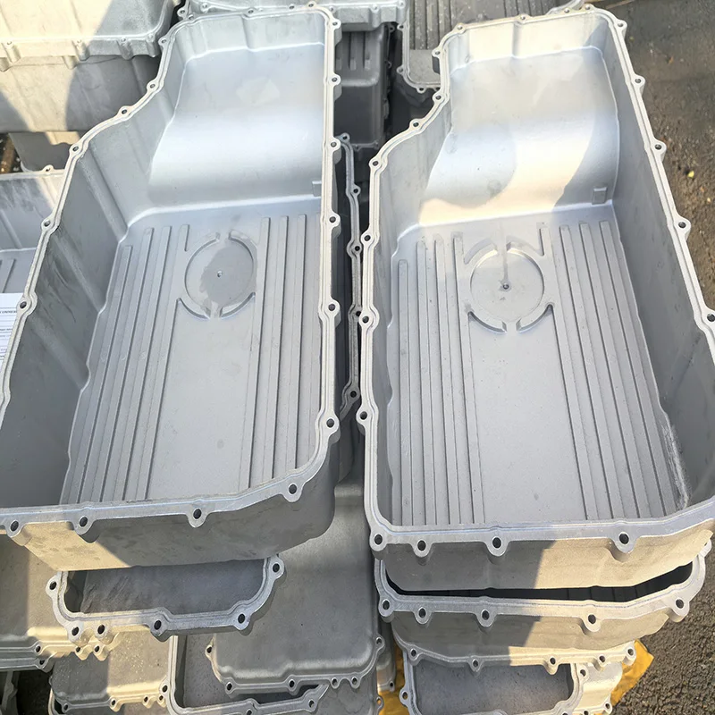 Best Price Gravity Die Casting Process Aluminum Casting Components Premium Casting Services