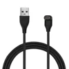 Câble USB Tressé Noir