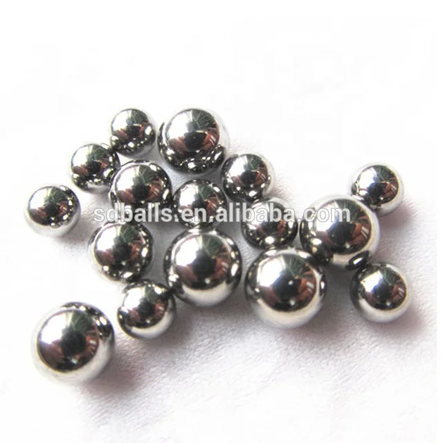 Chrome Steel Ball Bearing Ball 31.75mm For Measurement Instruments