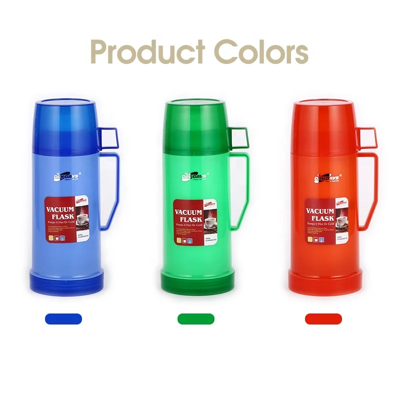 600ml Small Plastic Gllass Inner Hot Water Vacuum Thermos Flask - Buy 600ml  Small Plastic Gllass Inner Hot Water Vacuum Thermos Flask Product on