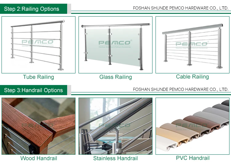 Straight Steel Stair Beam Floating Staircase with Cable Railing | Cost ...