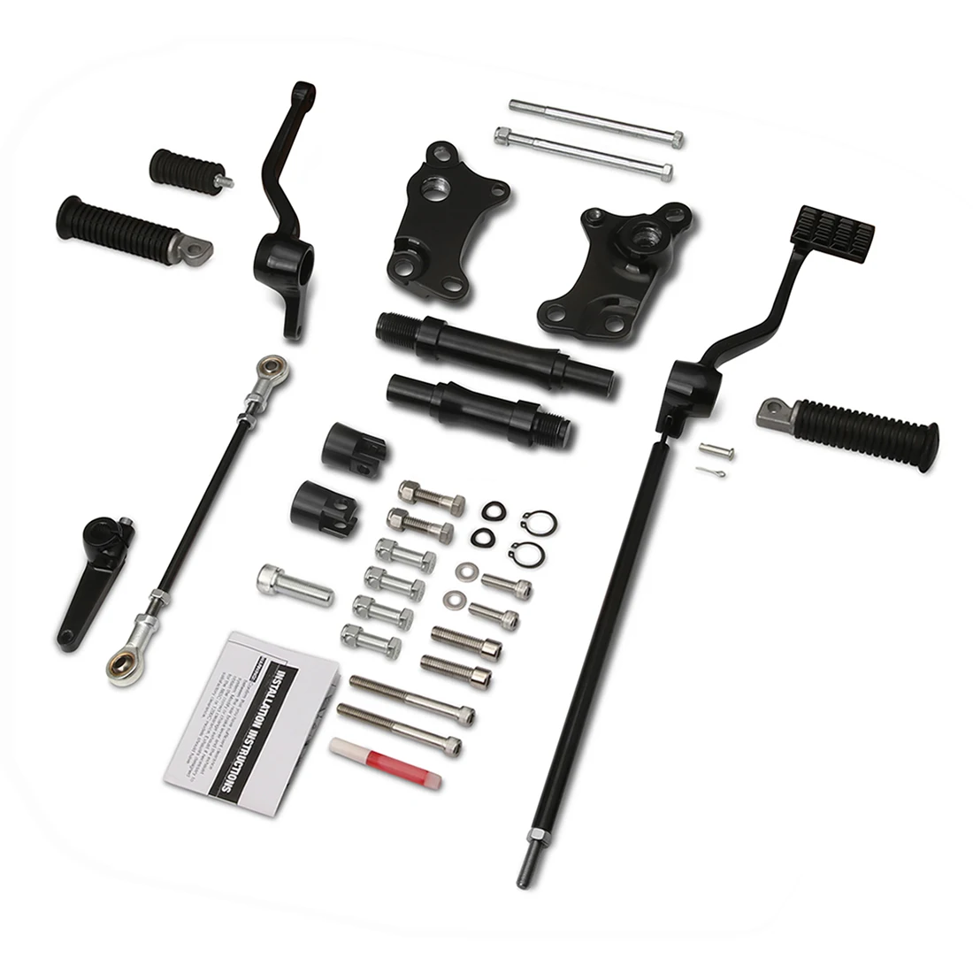 Wholesale Motor Parts Sportster Forward Control Grip Seat Air Filter