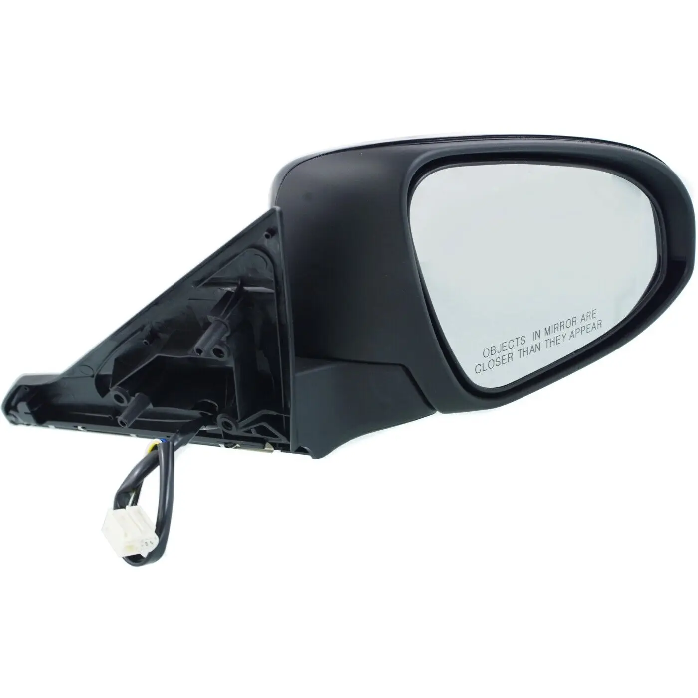 car body auto parts side Heated Manual Folding Power Mirror For 2015-2016 Toyota Camry