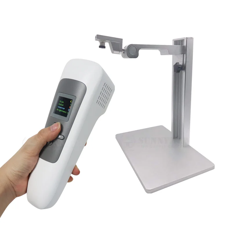 Portable Medical Handheld Infrared Vein Viewer Finder Machine Visualizador De Vena Vien Finder Infrared Blood Vessel Vein Finder