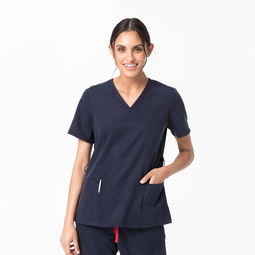 Nurse Uniforms Reina Scrubs Set Hospital Wear Wholesale Medical