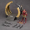 Set di piattaforme per armature di smantellamento circolari MK6