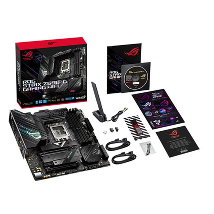 ASUS ROG STRIX Z690-G GAMING WIFI ATX中古ゲーミング