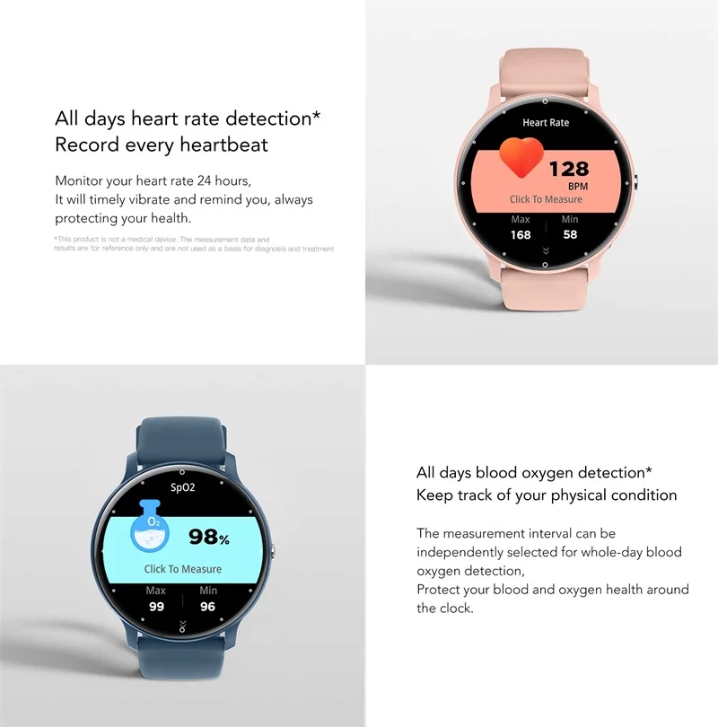 Frequenza Cardiaca Samsung Galaxy Watch Active Pressione Sanguigna