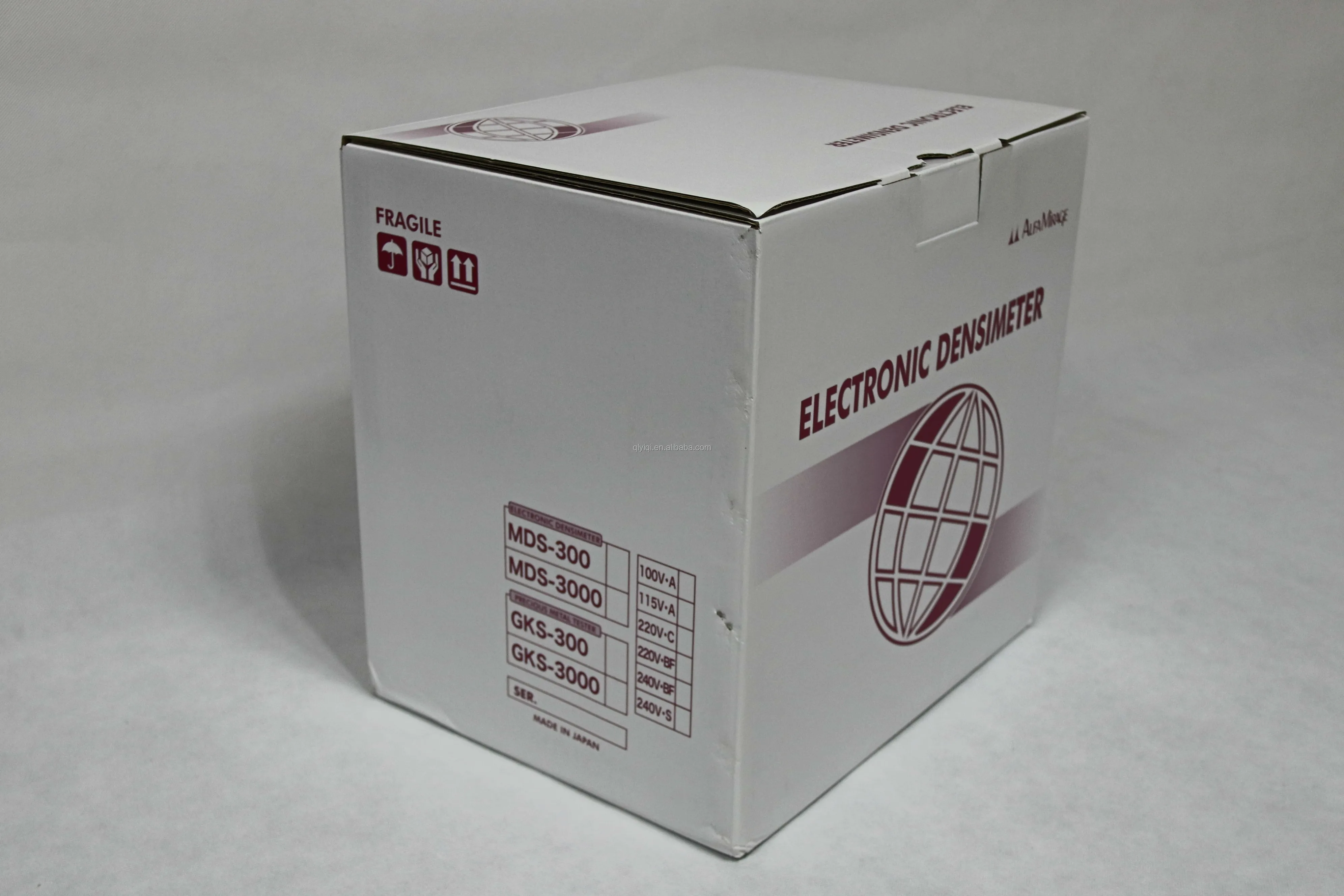 GKS-3000 Gold Platinum Tester - Alfa Mirage Density Tester