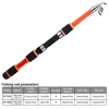 Individual fishing rod-D Red