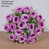 Purple color set