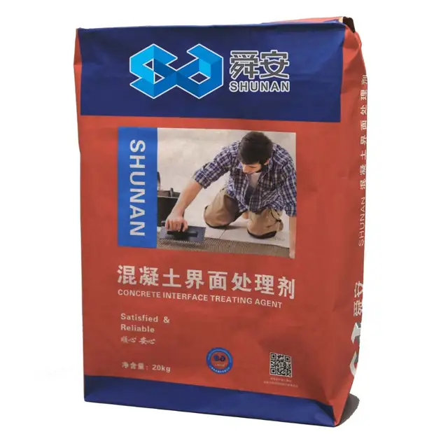 Shunan concrete interface treatment agent