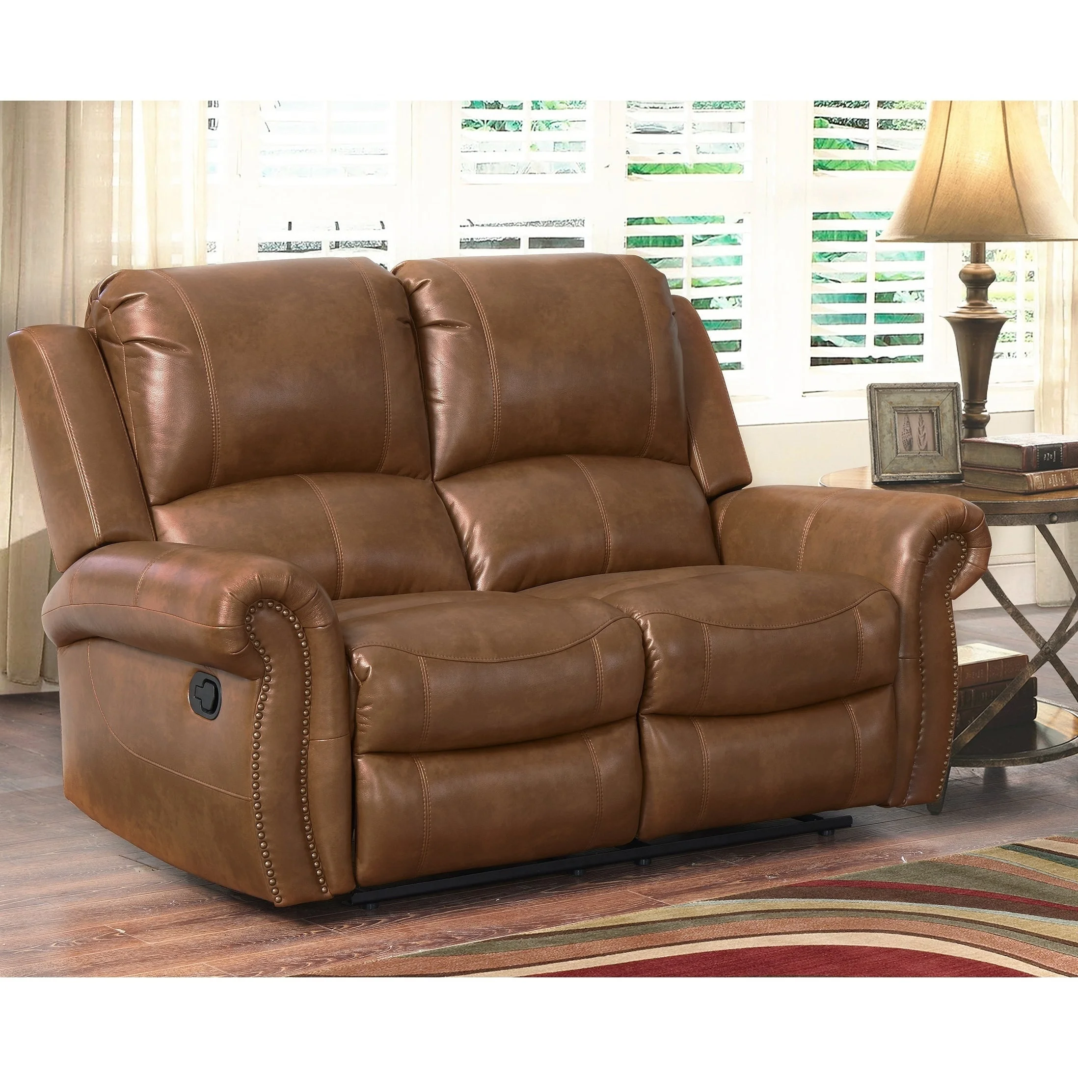 European Hot Style Living room Leather Recliner Sofa Chair