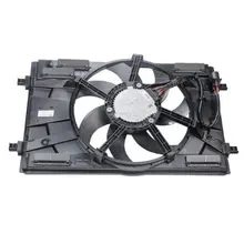 Electric Radiator Fans Condenser Cooling Fan Assembly 6RD121203A