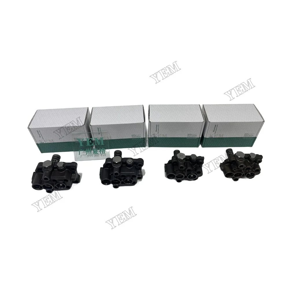 China Supplier 3TNV70 3TNV70T Fuel Injection Pump Rotor 719527-51360 Fit for Yanmar 3TNV70 Engine Overhaul Kit