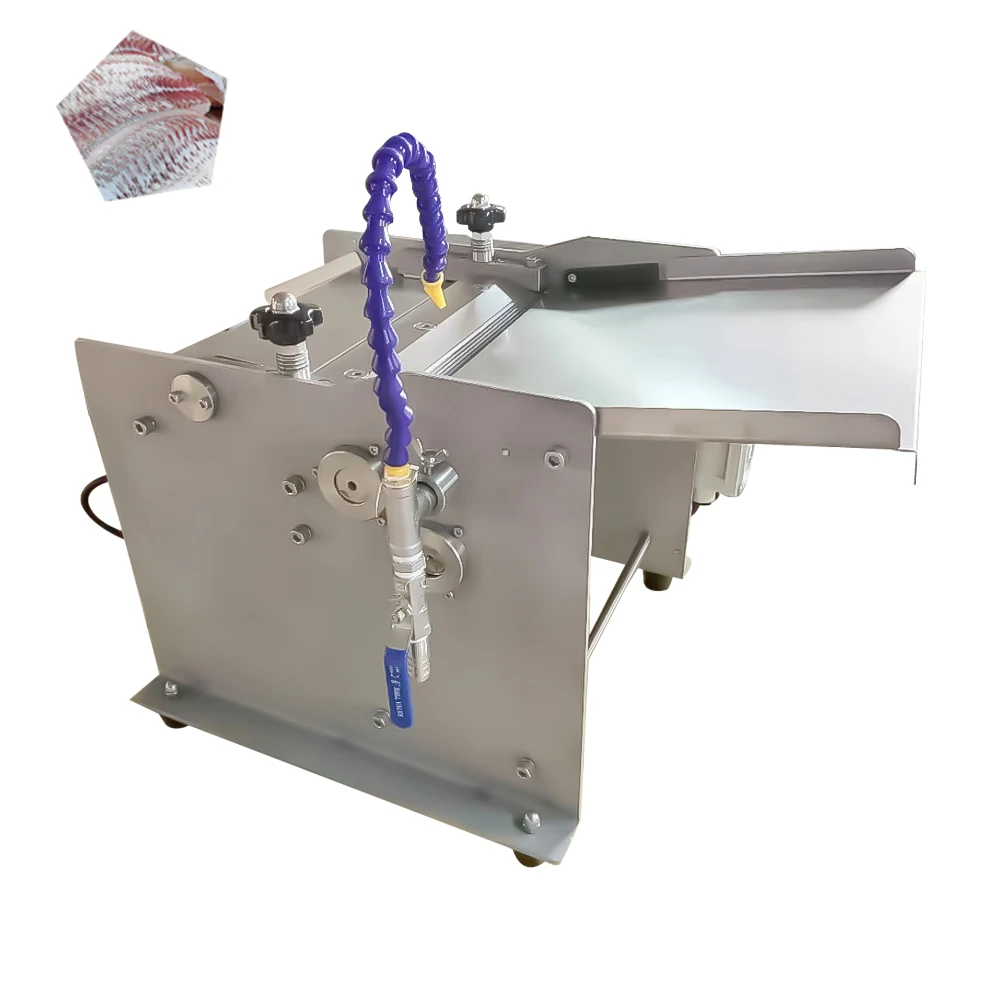 Fish Scale Peeling Machine Squid Skin Removing Machine Fish Skin Removal Machine
