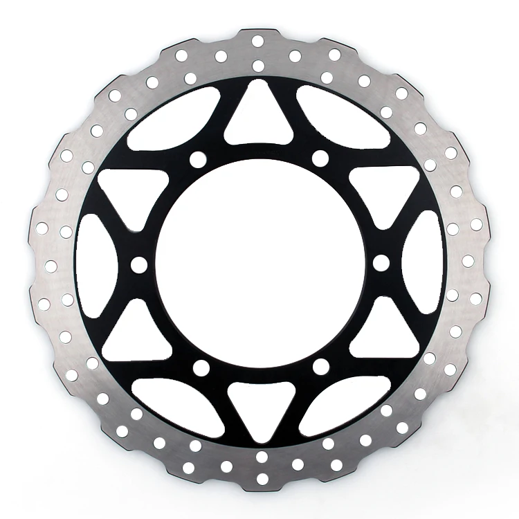 Factory Custom 290mm Front Motorcycle Disc Brake Rotor for Kawasaki Ninja 250R