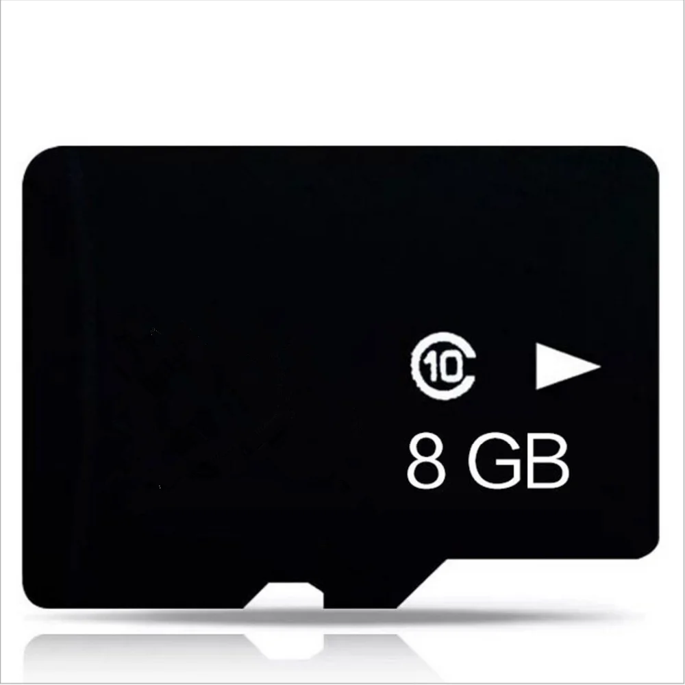 100% Real Capacity TF Card 1GB 2GB 4GB 8GB 16GB 32GB For Mobile Phone C10 Micro Memory Card - ANKUX Tech Co., Ltd