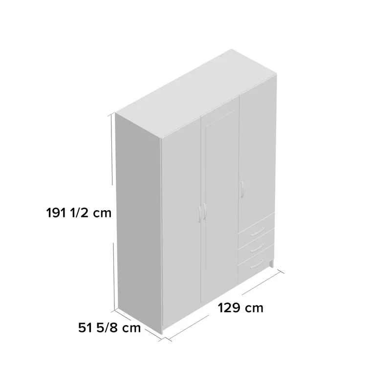 wardrobe light