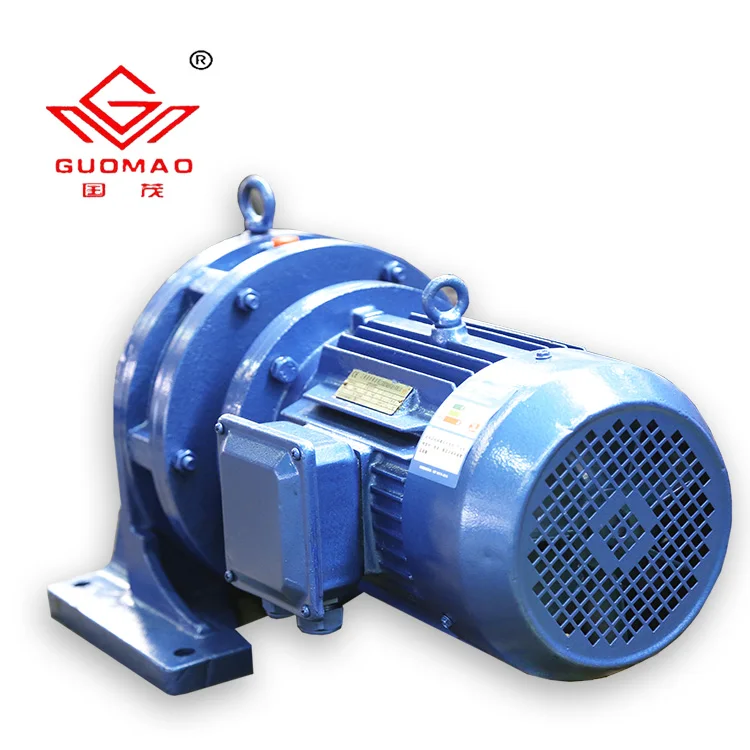 Bucket Elevator Chain Conveyor Cycloidal Gearbox