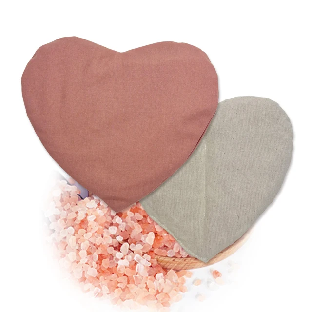 Salt Microwave Neck & Shoulder Heat Pack