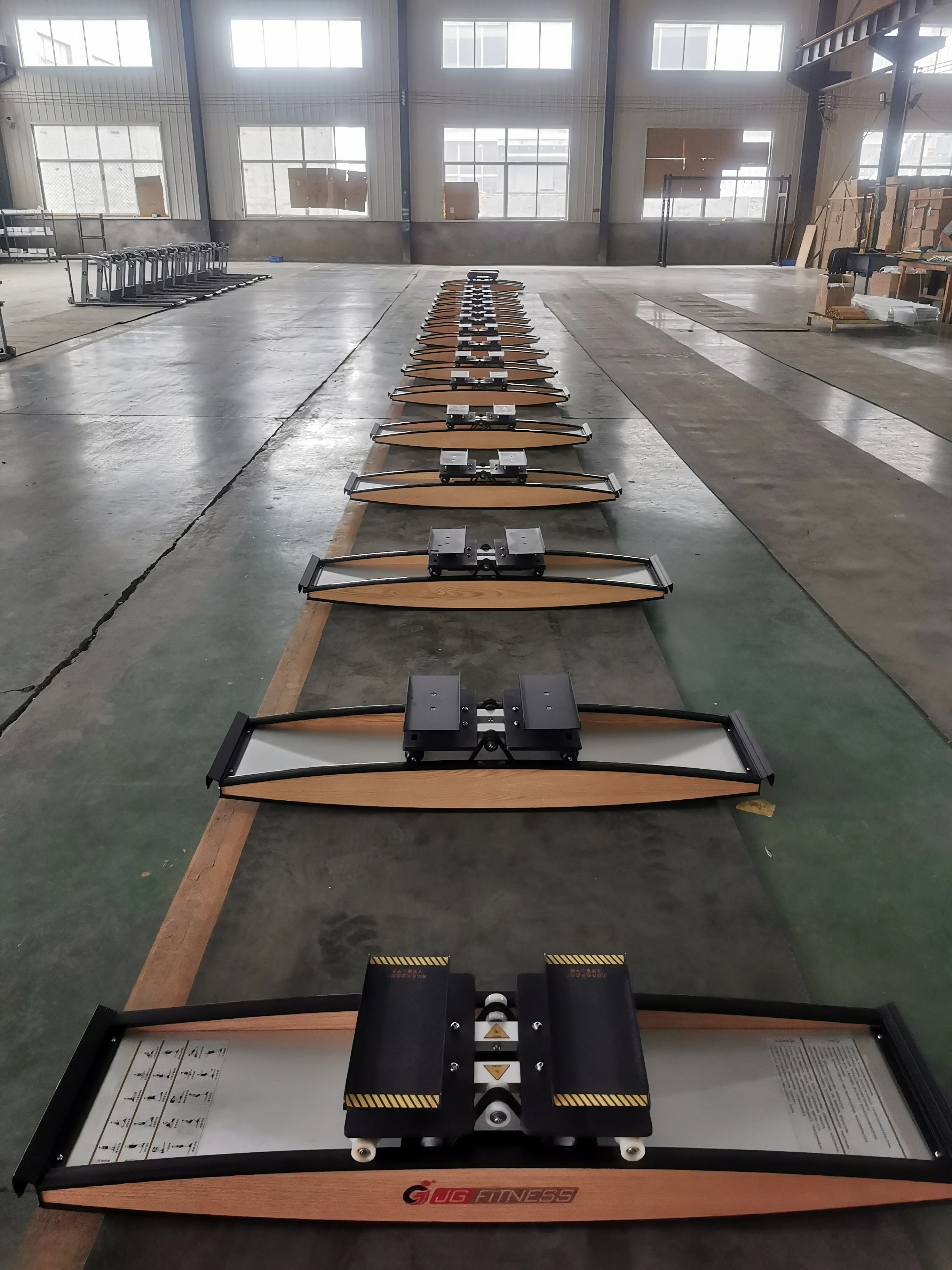 Катание на лыжах тренер для домашнего использования для гибких и упражнений на балансирование JG-807