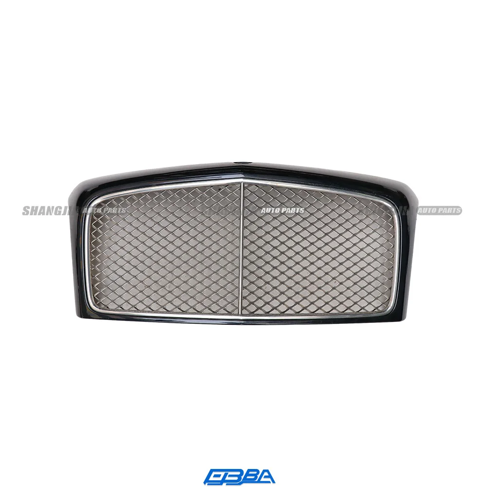 Hot Sale Car Accessories Aluminum Car Radiator Grille For Bentley Mulsanne Used Original