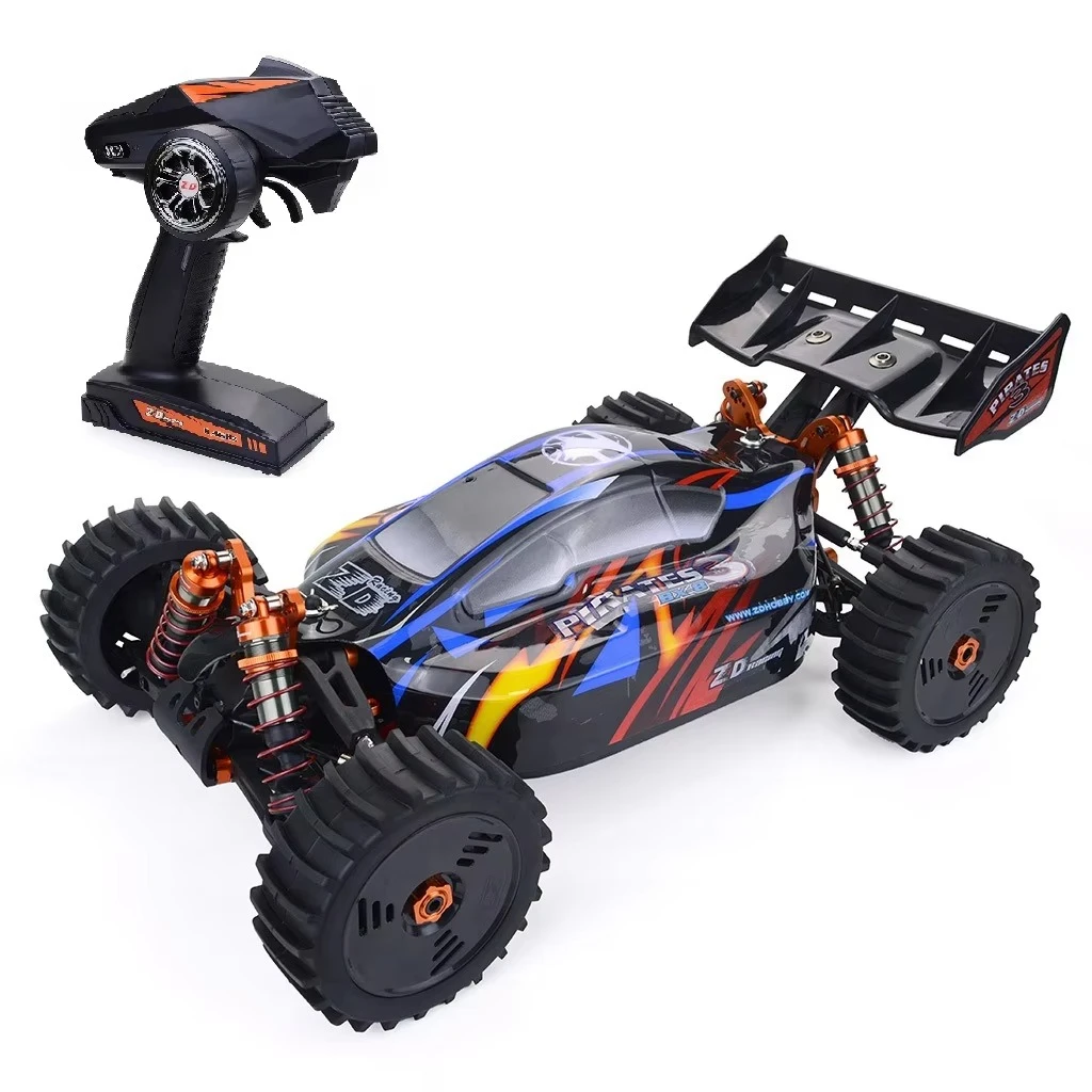 ZD Racing 9020-V3 Pirates3 BX-8E 1/8 Z 4WD High Speed RC Car
